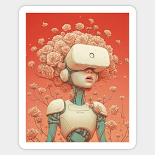 Bionic Beauty Sticker